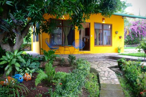 vhod, Casa Única (Casa Unica) in La Laguna