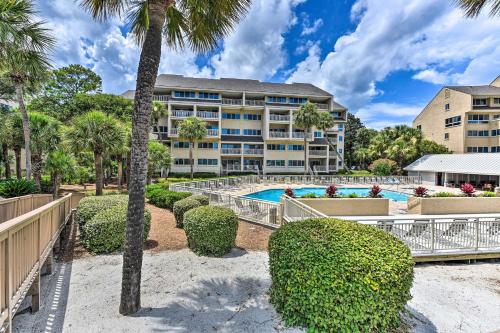 Palmetto Dunes Villa W/ Views: Steps To Beach! - Hilton Head Island, SC