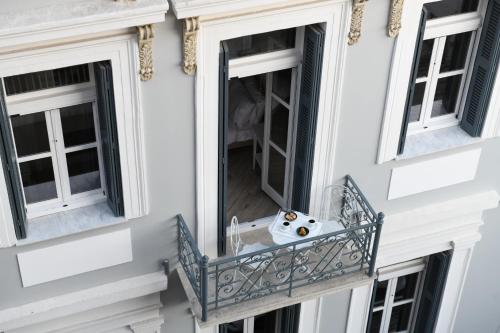 Neapolis 1897 Boutique Luxury Rooms, Atene