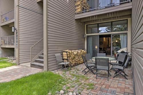 Inviting Avon Condo with Pool and Hot Tub Access!