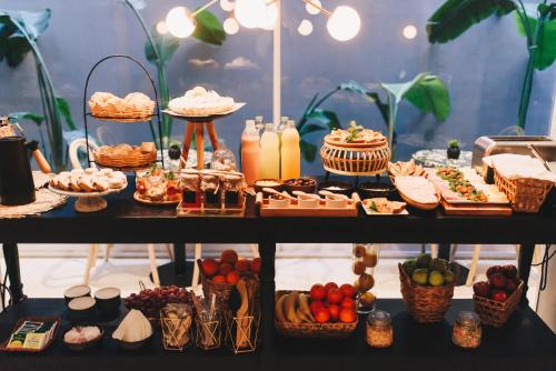 LG Golden Suites in Tucuman