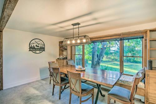 'Moose Park Lodge' Charming Walden Retreat! in 瓦爾登