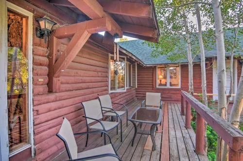 'Moose Park Lodge' Charming Walden Retreat! in 瓦爾登