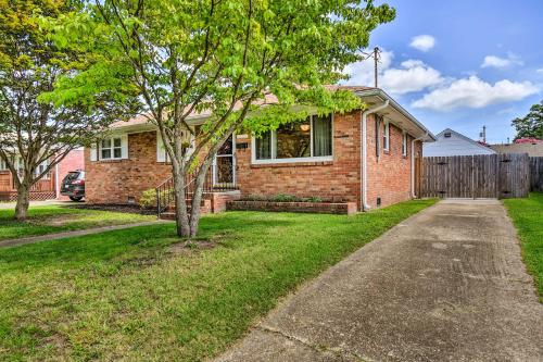 Bright Norfolk Home Less Than Half Mi Stroll to Beach