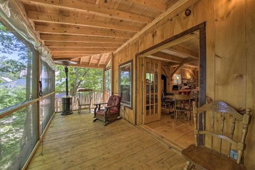 Kennebec River Cottage quarter Mi to Boat Ramp! - image 14