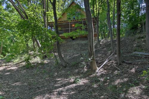 Kennebec River Cottage quarter Mi to Boat Ramp! - image 12