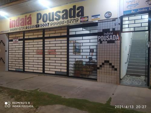 indaiá Pousada - Posto da Mata-BA