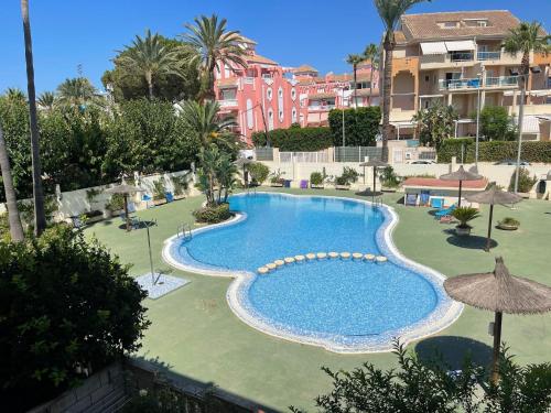 Tasteful apartment in Denia with shared pool gîte à louer Allier
