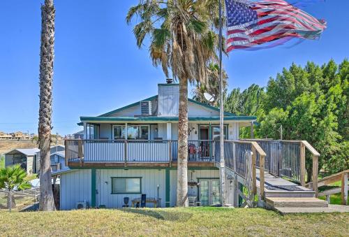 Waterfront Bethel Island Home with Dock and Slip in Oakley (CA)