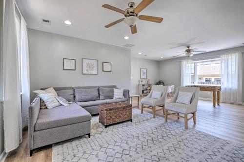 Idyllic Pasadena Retreat with Garden and Hot Tub! in 格蘭伯尼