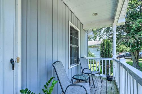 Idyllic Pasadena Retreat with Garden and Hot Tub! in 格蘭伯尼