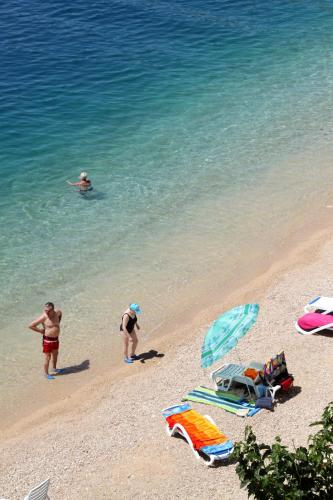 Apartments by the sea Drasnice, Makarska - 6051 Apartments by the sea Drasnice, Makarska - 6051