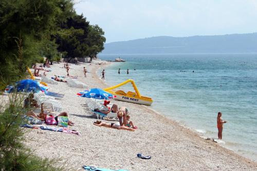  Apartments with a parking space Zivogosce - Porat, Makarska - 6700 in Igrane