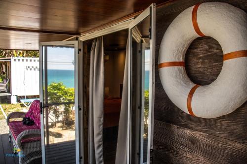 Balcony/terrace, Hotel Punta Leona in Herradura