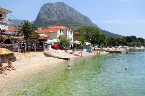 Apartments by the sea Zaostrog, Makarska - 6659