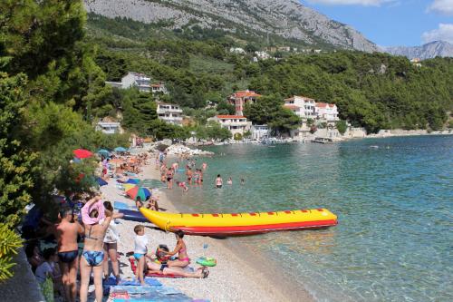 Apartments and rooms with parking space Baska Voda Makarska - 6704 - image 4