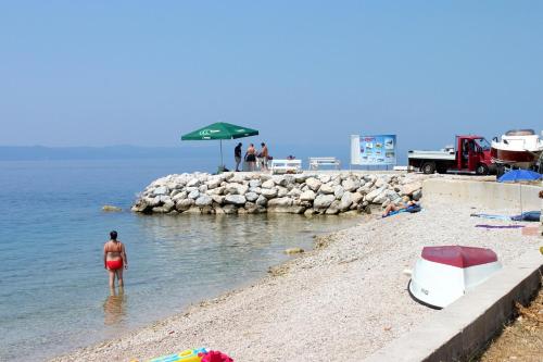 Apartment Podgora 6705b - main image