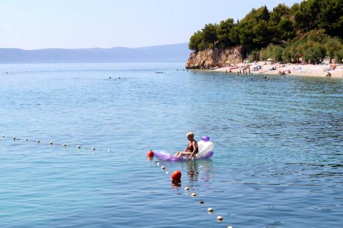 Apartments by the sea Zivogosce - Blato, Makarska - 6797