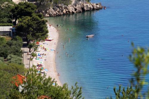 Apartments by the sea Zivogosce - Blato, Makarska - 6797