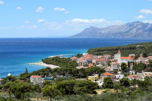 Family-friendly apartments with swimming pool Promajna Makarska - 6849 - image 4