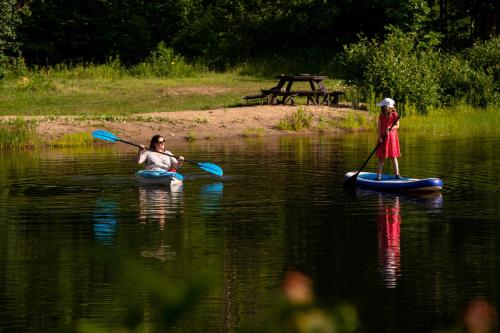 . La Bohémienne des yourtes du petit ruisseau