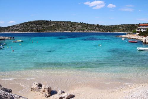 Apartments by the sea Kanica Rogoznica - 1118 - image 13