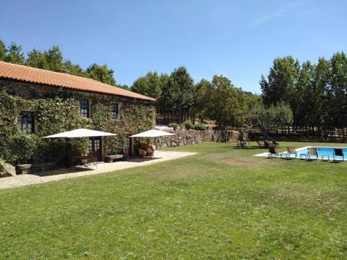 Douro Villa with Pool gîte à louer Viseu