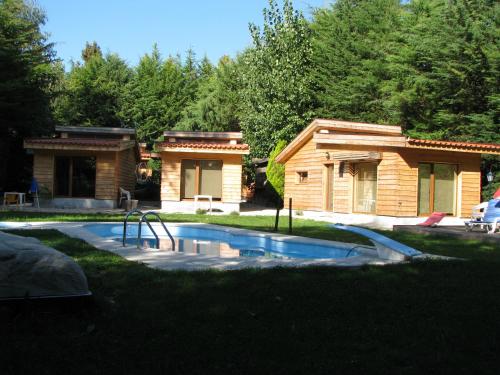 Ieeja, Quinta Sul America in Leomil Mbr