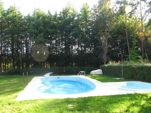 Peldbaseins, Quinta Sul America in Leomil Mbr