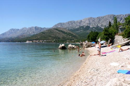 Apartments by the sea Zaostrog Makarska - 12951 - image 13