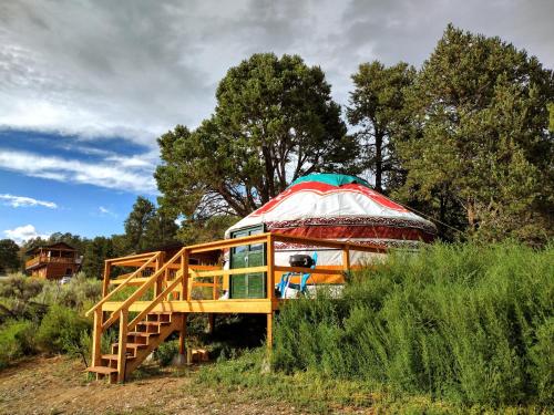 Boulder Mountain Guest Ranch