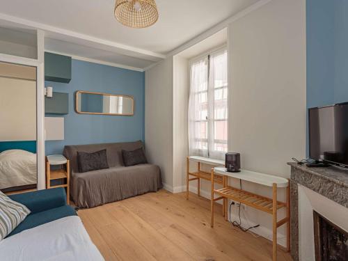 Appartement Ciboure, 2 pièces, 4 personnes - FR-1-4-641