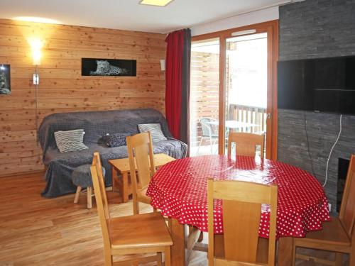 Appartement Les Orres, 3 pièces, 8 personnes - FR-1-322-484 Les Orres