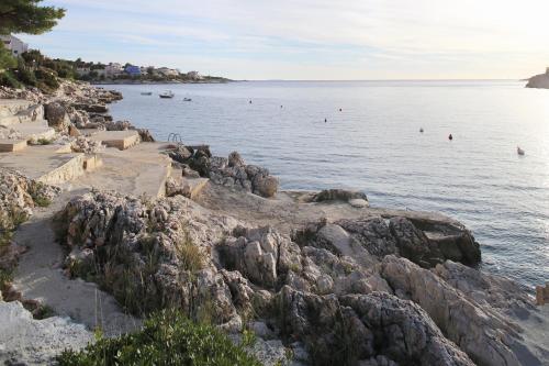  Apartments by the sea Razanj, Rogoznica - 14357 in Rogoznica