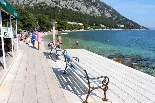 Apartment Gradac 14708b