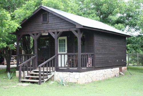 Double U Barr Ranch - Cowboy Cabin