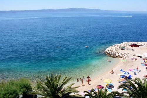 Apartments with a parking space Drasnice, Makarska - 15492