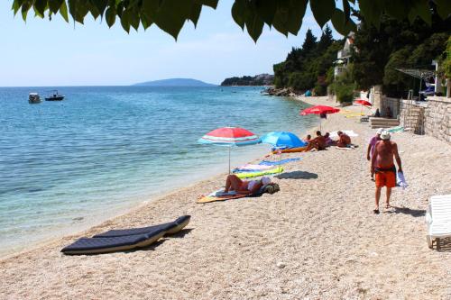 Apartments with a parking space Podaca, Makarska - 15475