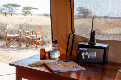 Mawe Tented Camp Room Type - Family Room Mawe Tented Camp Room Type - Family Room