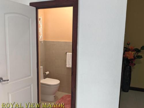 Bathroom, Royal View Manor in Mandeville