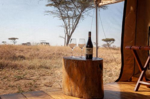 Vista exterior, Mawe Tented Camp in Serengeti