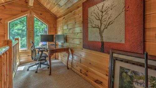 Four-Bedroom Holiday Home image 8