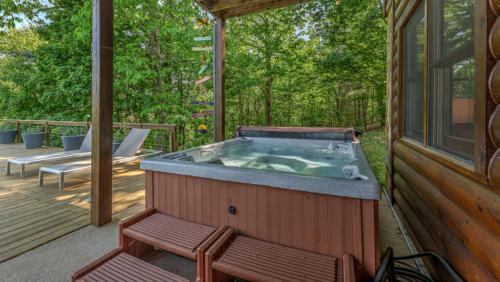 Four-Bedroom Holiday Home image 4