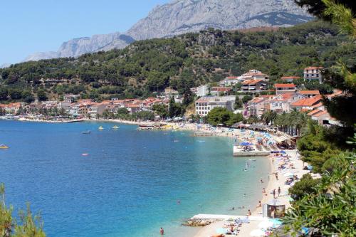 Seaside holiday house Podgora, Makarska - 4331