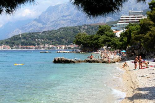 Seaside holiday house Podgora, Makarska - 4331