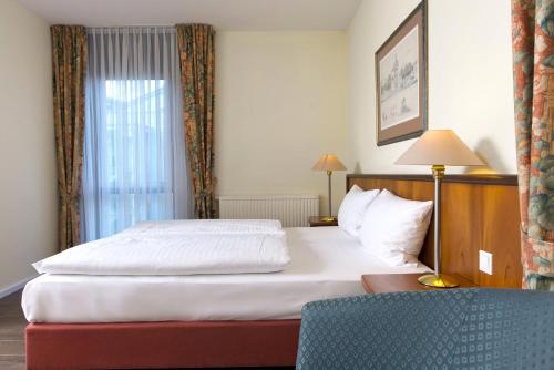 柏林亨尼希斯多夫温德姆花园酒店 柏林亨尼希斯多夫温德姆花园酒店