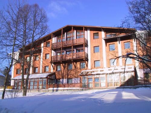 Apartement Hrebenka - Apartment - Harrachov