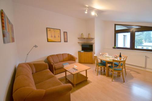 Apartement Hrebenka in Harrachov