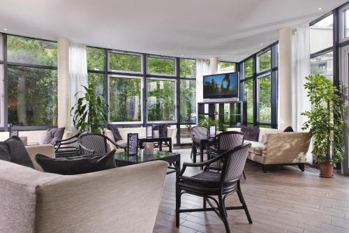 柏林亨尼希斯多夫温德姆花园酒店 柏林亨尼希斯多夫温德姆花园酒店