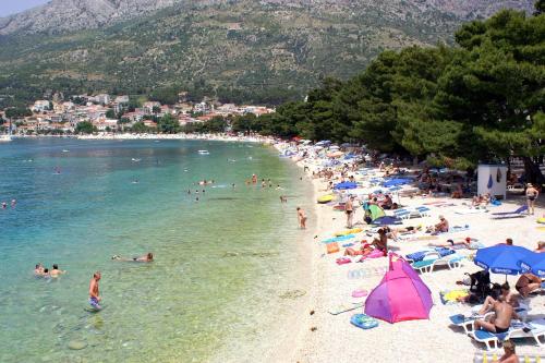  Apartments and rooms with parking space Baska Voda, Makarska - 17277 in Baška Voda